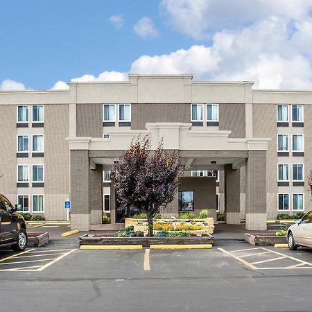 Baymont By Wyndham Scranton Dunmore Zewnętrze zdjęcie