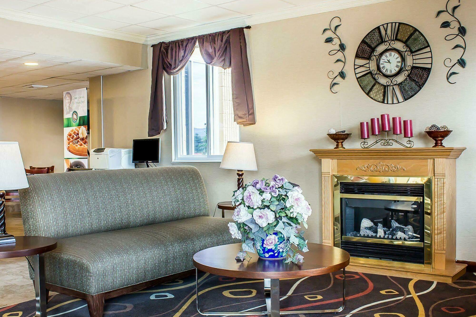 Baymont By Wyndham Scranton Dunmore Zewnętrze zdjęcie