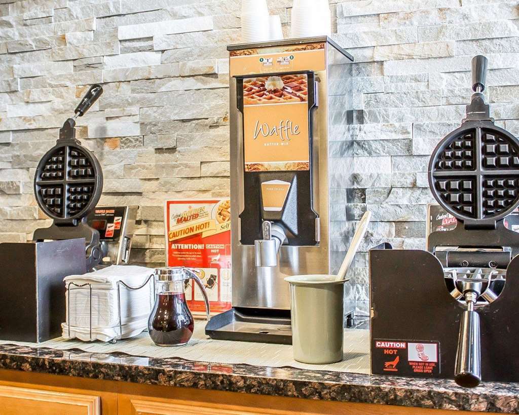 Baymont By Wyndham Scranton Dunmore Restauracja zdjęcie