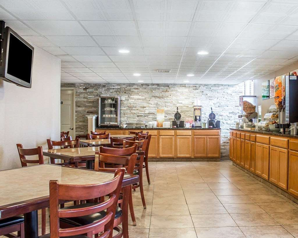 Baymont By Wyndham Scranton Dunmore Restauracja zdjęcie