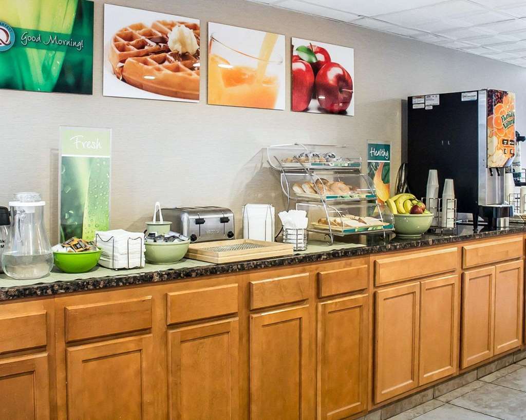 Baymont By Wyndham Scranton Dunmore Restauracja zdjęcie