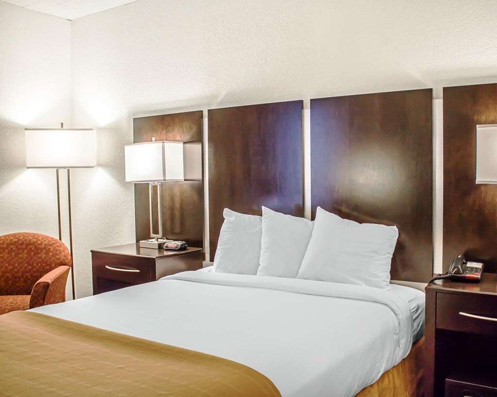 Baymont By Wyndham Scranton Dunmore Pokój zdjęcie