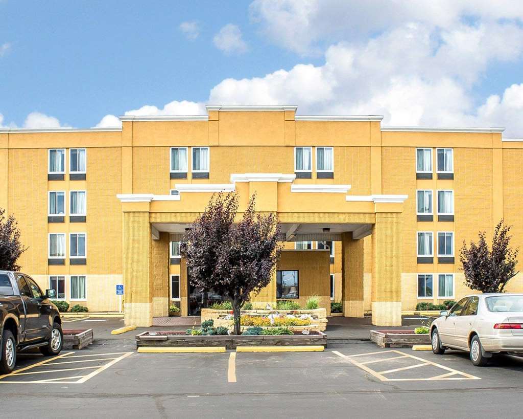 Baymont By Wyndham Scranton Dunmore Zewnętrze zdjęcie