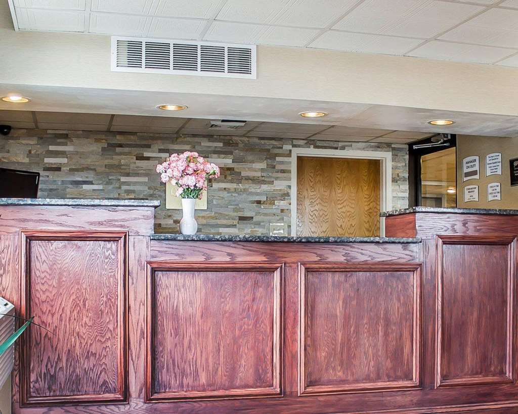 Baymont By Wyndham Scranton Dunmore Wnętrze zdjęcie